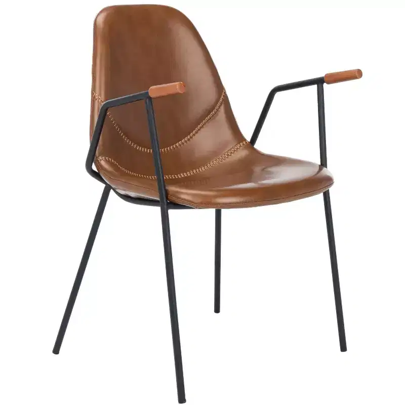 Tanner Mid-Century Dining Chair (Set of 2) - DCH3001 - Safavieh