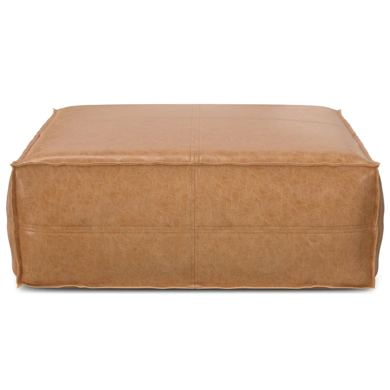 WYNDENHALL Wendal Boho Square Pouf