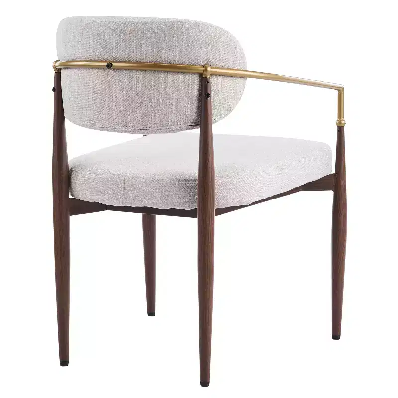 Christopher Knight Home Elodie Modern Upholstered Dining Chairs (Set of 2)
