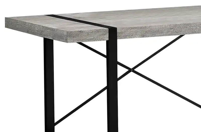 49 Reclaimed Wood Look Office Desk
