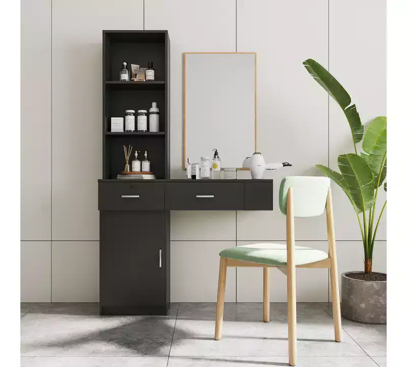 Modern Minimalist Freestanding Storage Cabinets - ModernLuxe