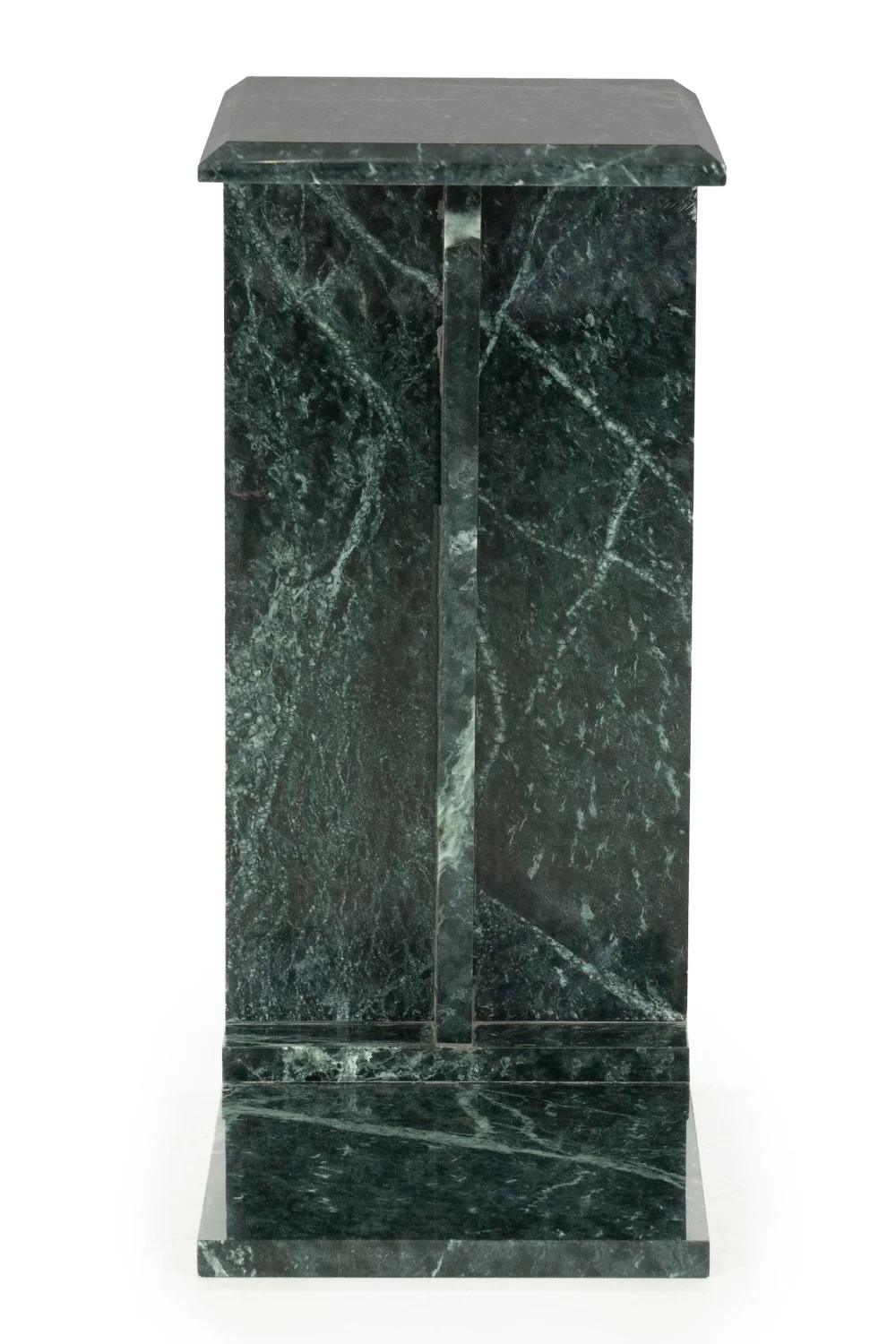 Polished Marble Side Table