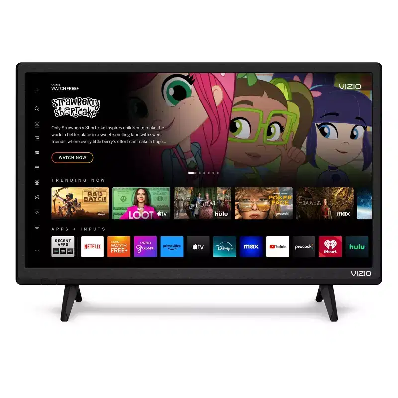 VIZIO D-Series 24 Class 1080p FHD Full-Array LED Smart TV - D24f-J09