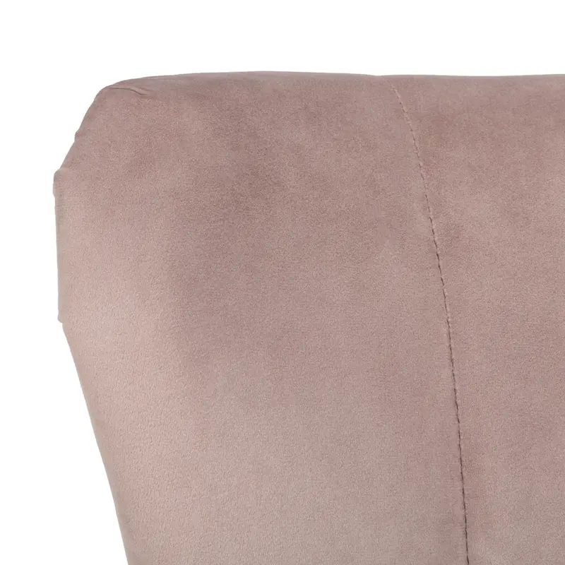 SAFAVIEH Adela Mid-Century Accent Chair - 25.6 x 27.2 x 31.1 - 26Wx27Dx31H