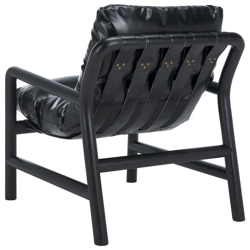 SAFAVIEH Home Claxon Accent Chair - 30W x 34D x 32H