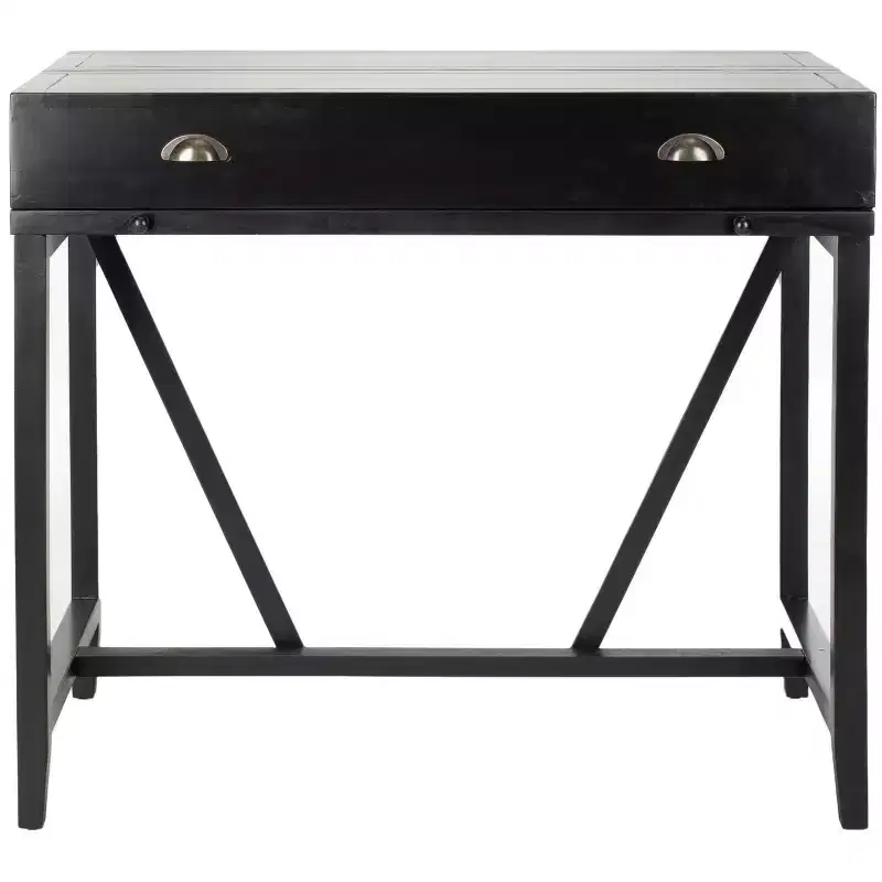 Wyatt Writing Desk With Pull Out - AMH6509 - Safavieh Couture