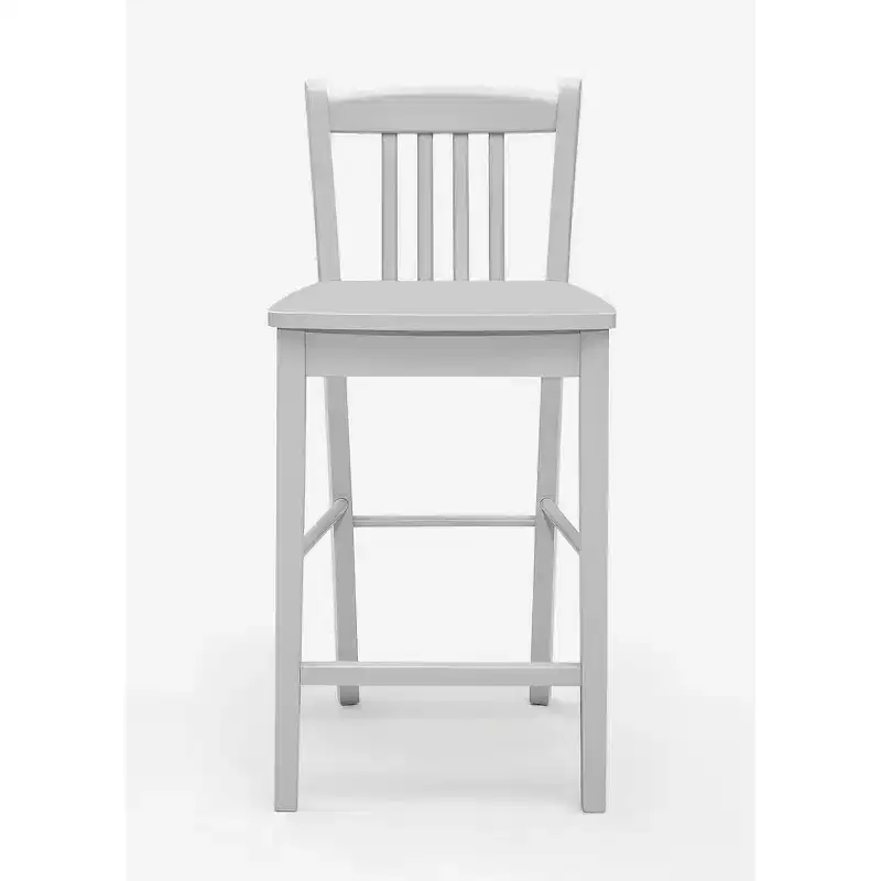 Tribeca Contemporary Counter Height Barstool (Set of 2)