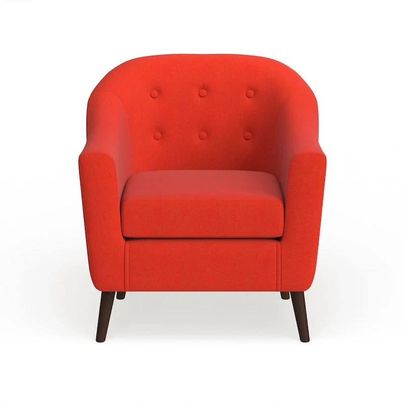 Mid-Century Modern Accent Chair