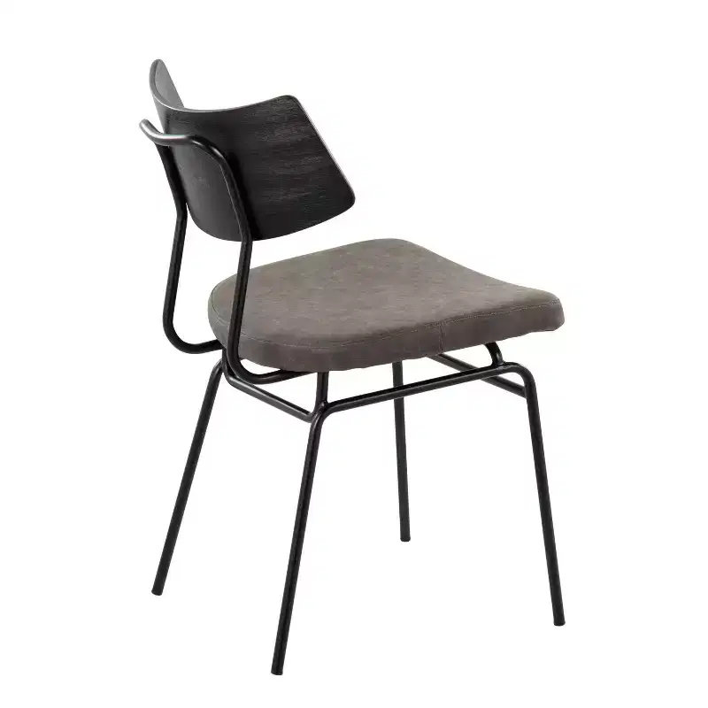 Set of 2 Walker Dining Chairs - LumiSource