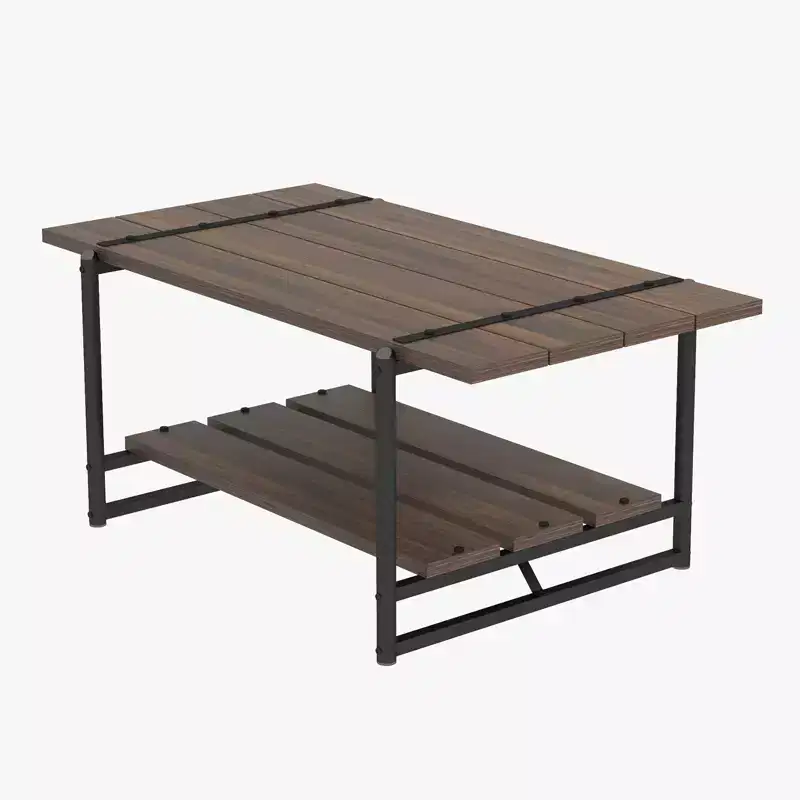 Coffee Table for Living Room,Center Table for Small Space, Furniture for Home Office