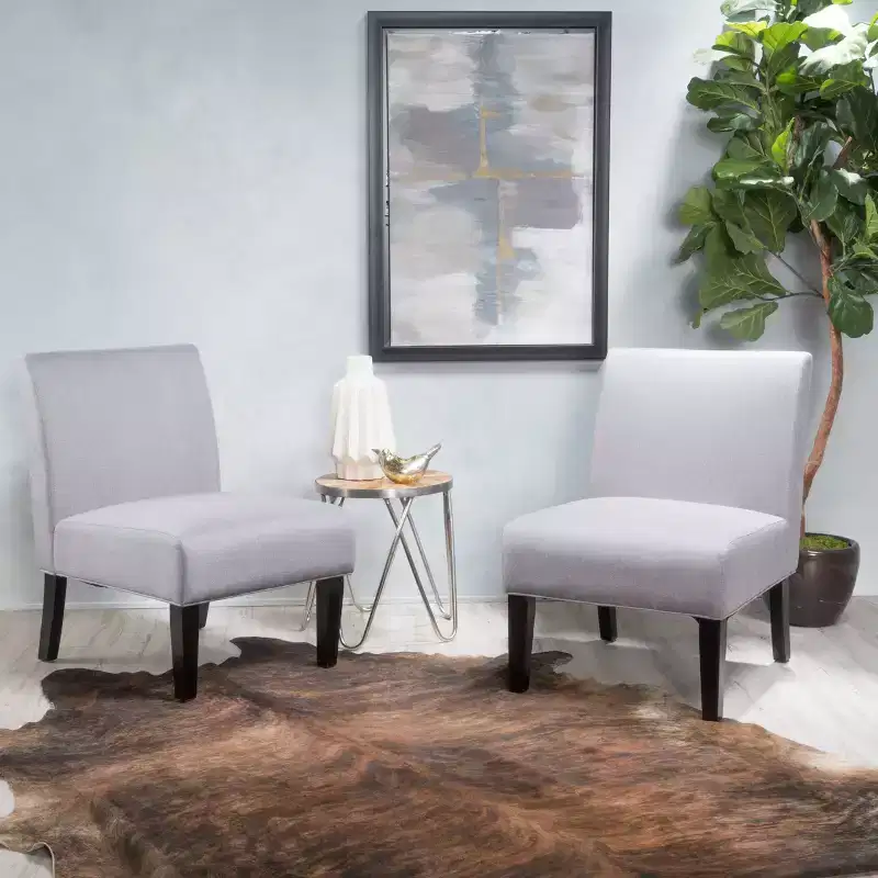 Set of 2 Kassi Accent Chair - Christopher Knight Home