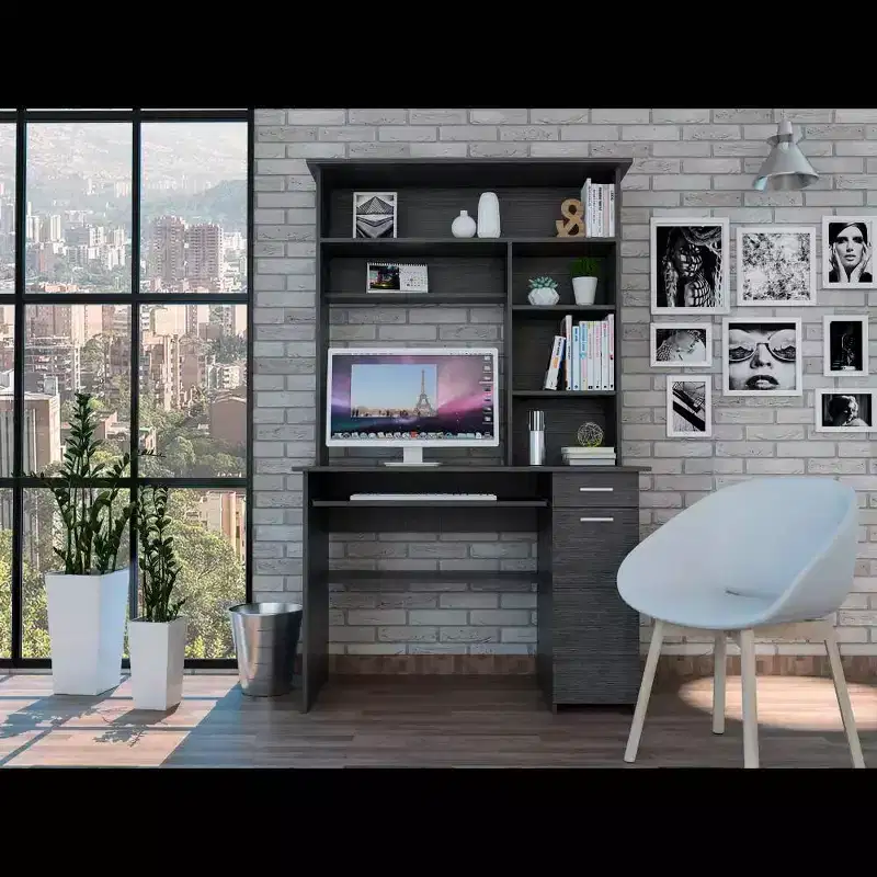 Male Computer Desk - Boahaus