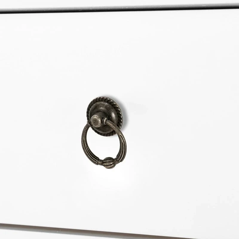 Modern Simplicity Nightstand with Drawer