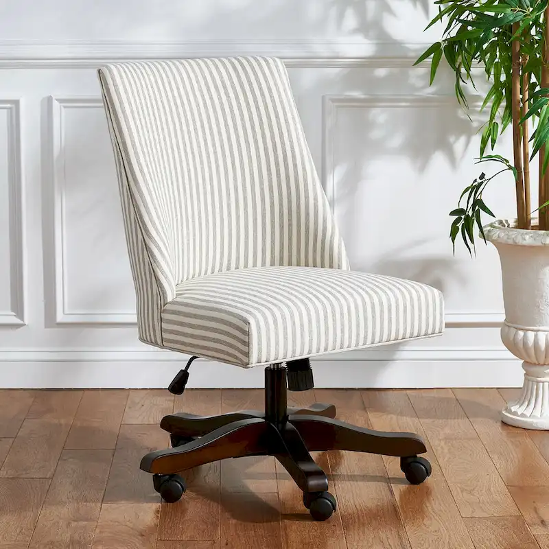 SAFAVIEH Meggan Desk Chair - 25Wx27Dx38H