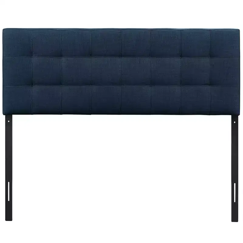 Lily Upholstered Fabric Headboard - Modway