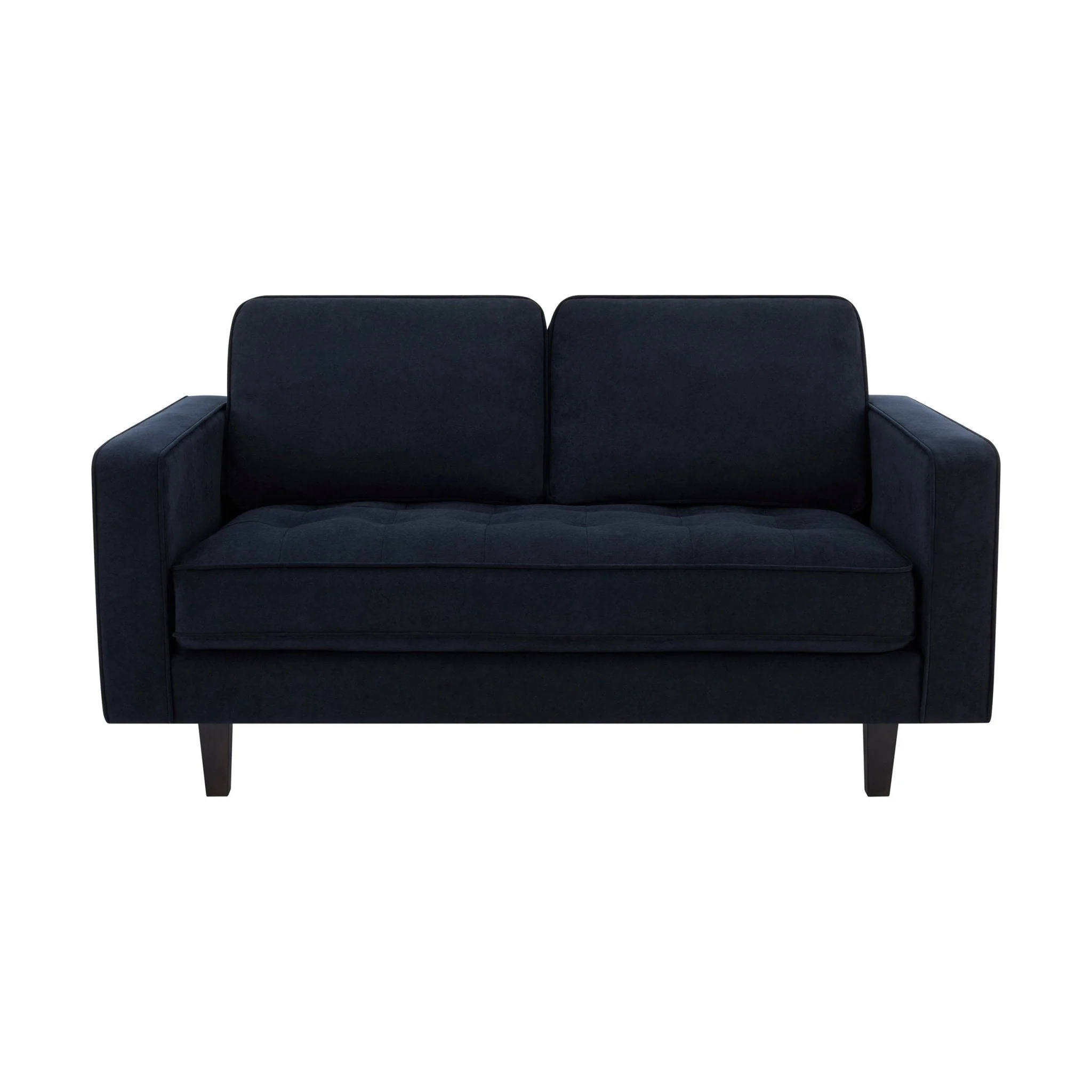 2 Seater Sofa - Midnight