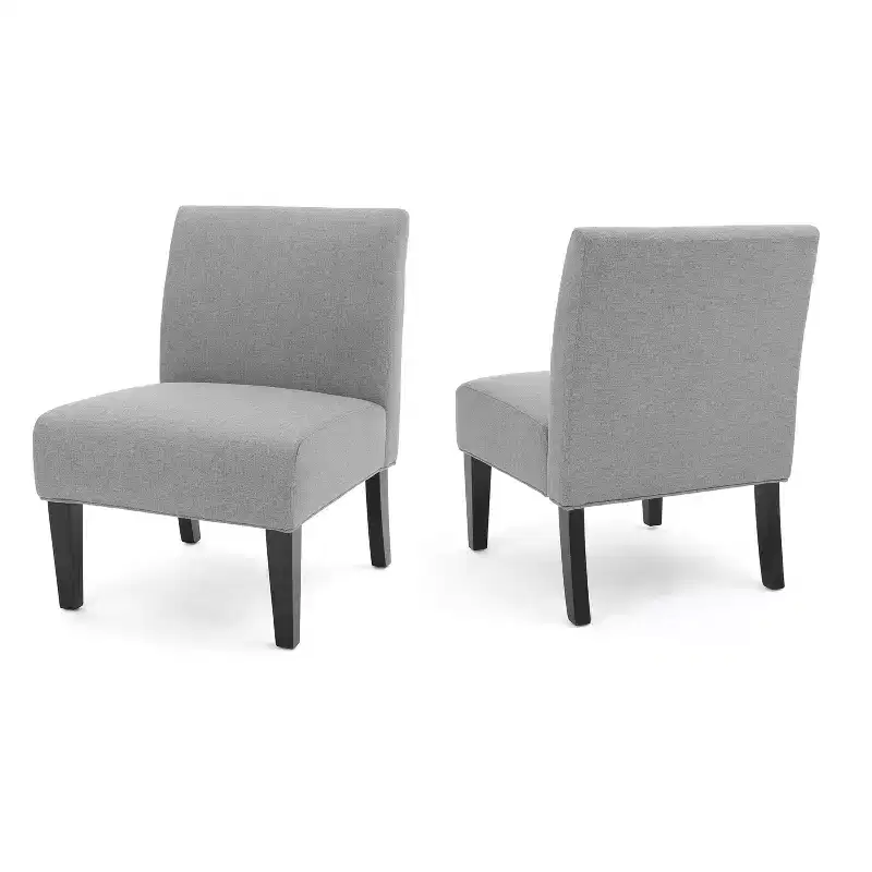 Set of 2 Kassi Accent Chair - Christopher Knight Home
