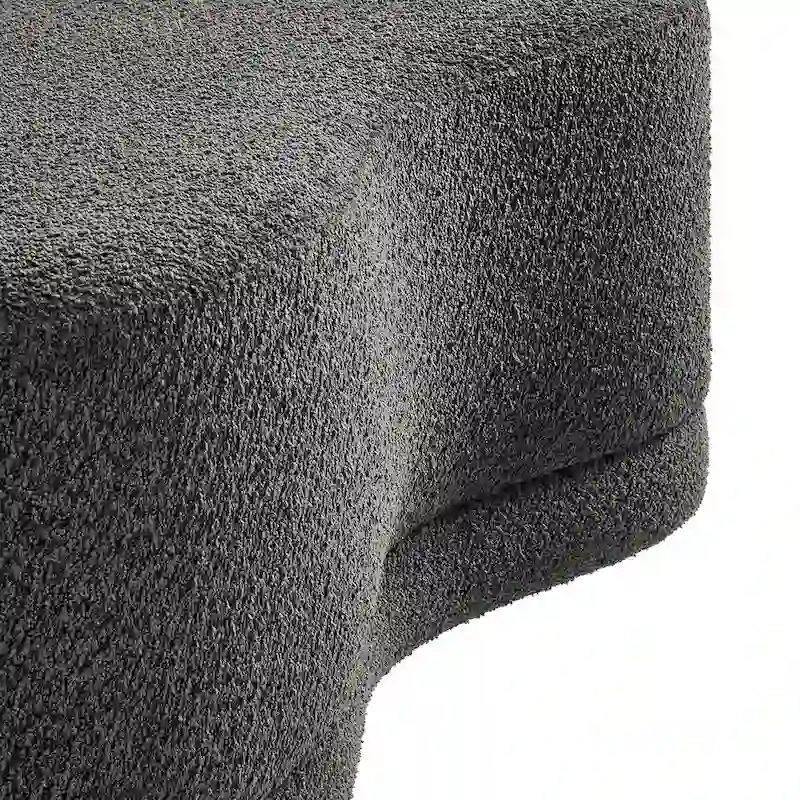 Nimbus 48 Upholstered Ottoman Bench
