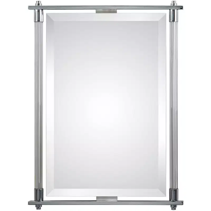 26 x 36 Chrome Vanity Mirror