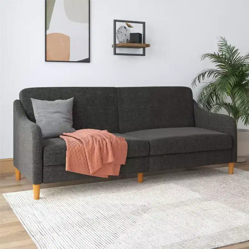 DHP Jasper Coil Futon