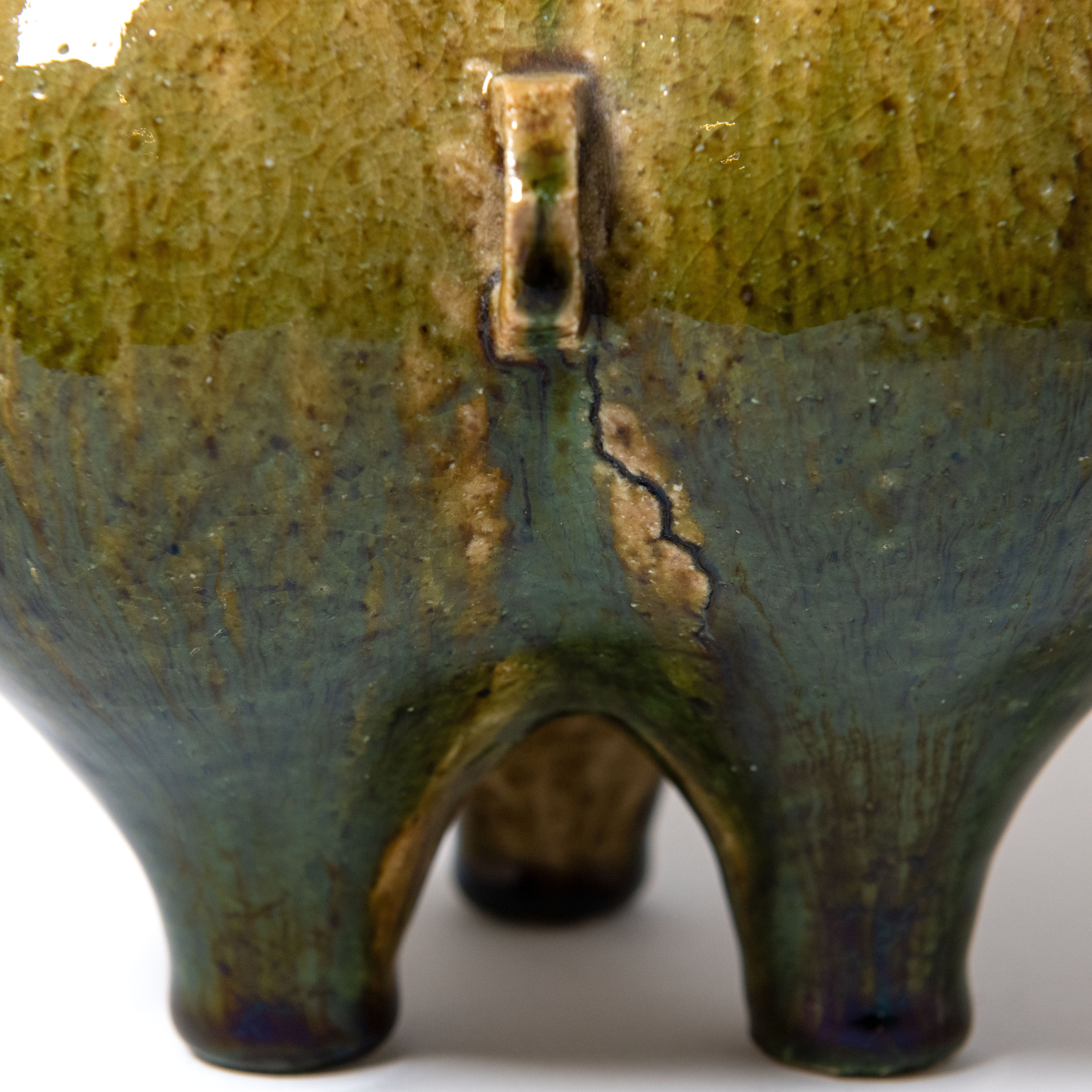 Oribe Censer