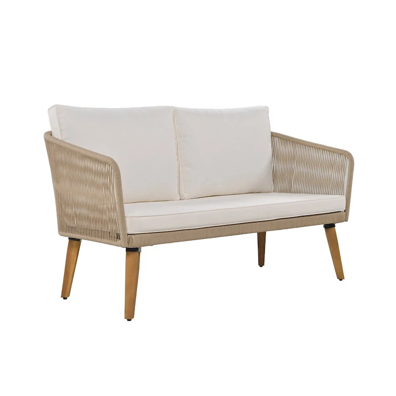 ZZ 4-Piece Patio Conversation Set