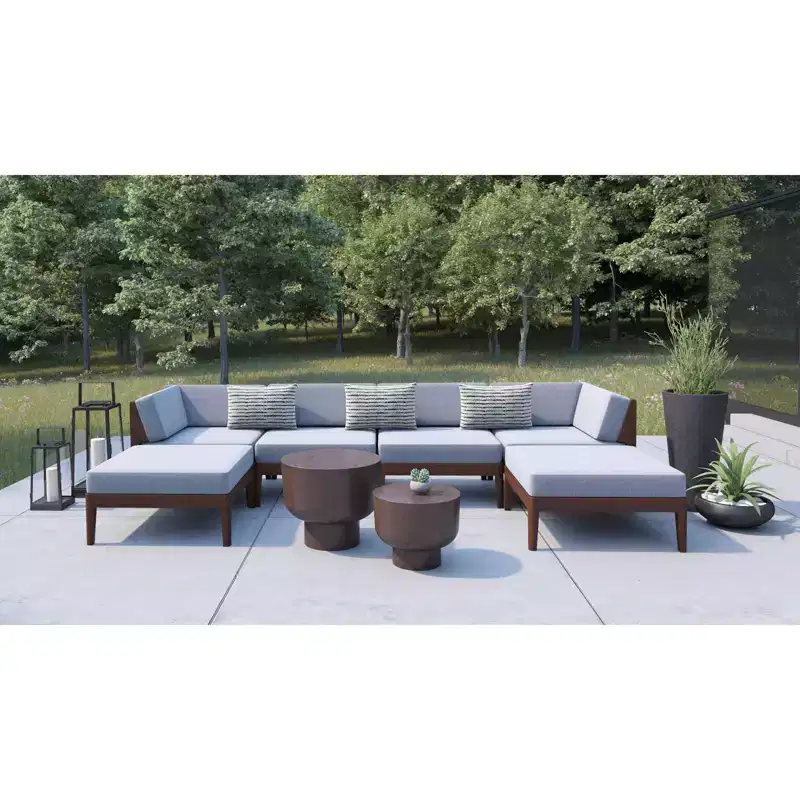 Summerlyn Middle Chair - Linon