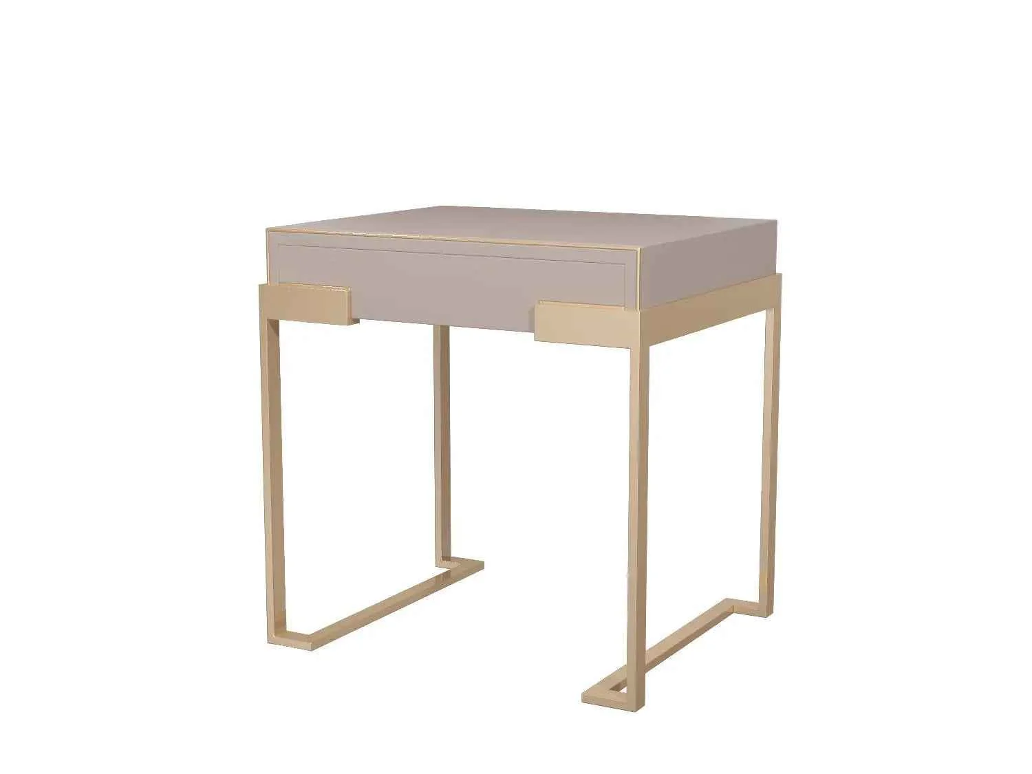 Stylish Functional Bedside Table for Modern Bedroom