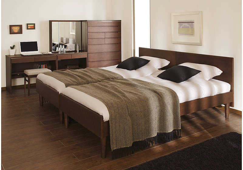 Bed