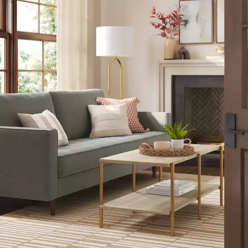 Elowen Coffee Table - Threshold™