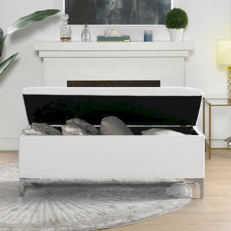 Jennifer Taylor Home Madelyn Bench