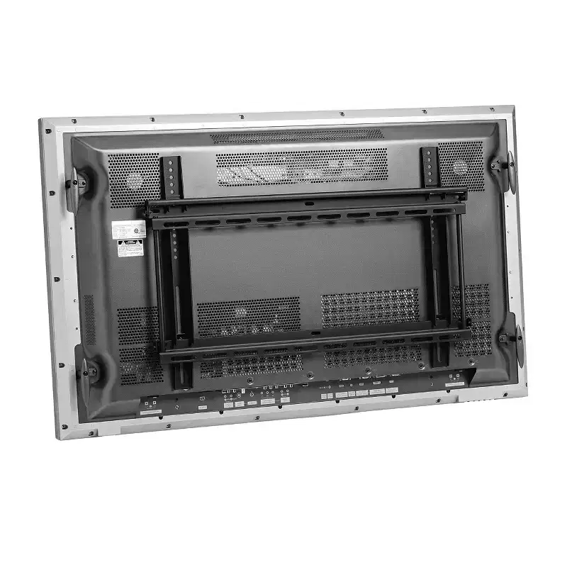 Ergotron Neo-Flex 60-614 Wall Mount for Flat Panel Display Black 60614