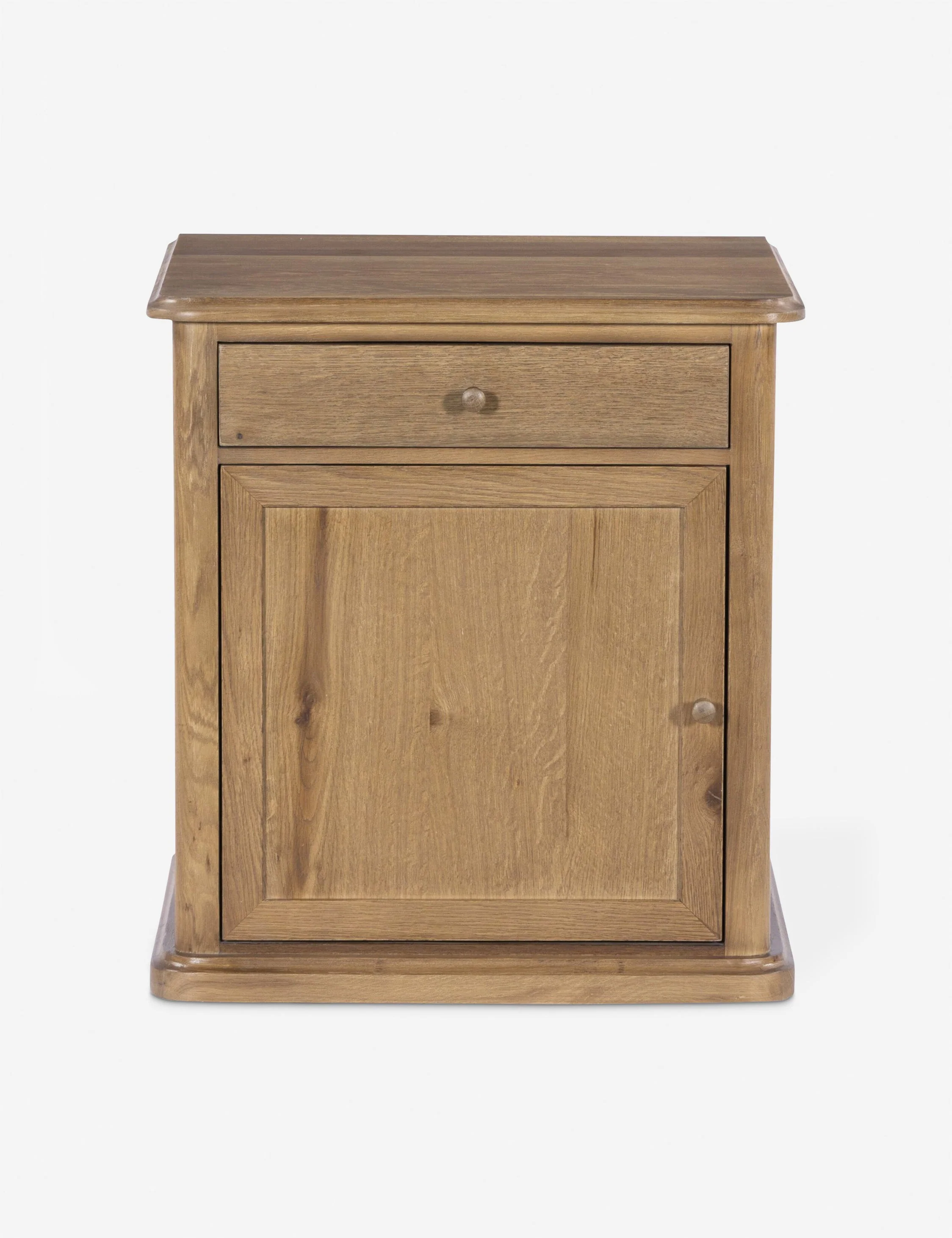 Nightstand - brings their exceptional craftsmanship to a timeless collection rooted in '