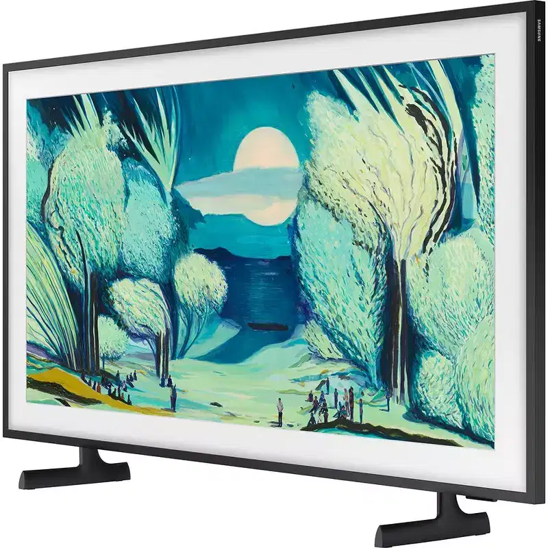 Samsung 50 The Frame LS03FA QLED 4K Art Mode Vision AI Smart TV (Manufacturer Refurbished)