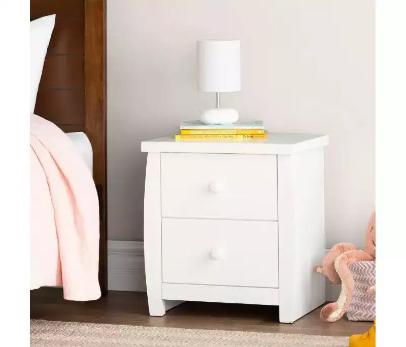 MORITA INC Modern Nightstand