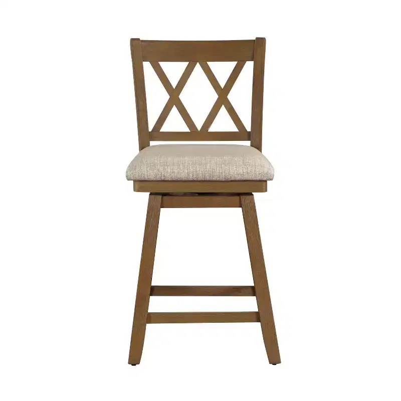 Brookline Swivel Counter Height Barstool - H2O Furnishings