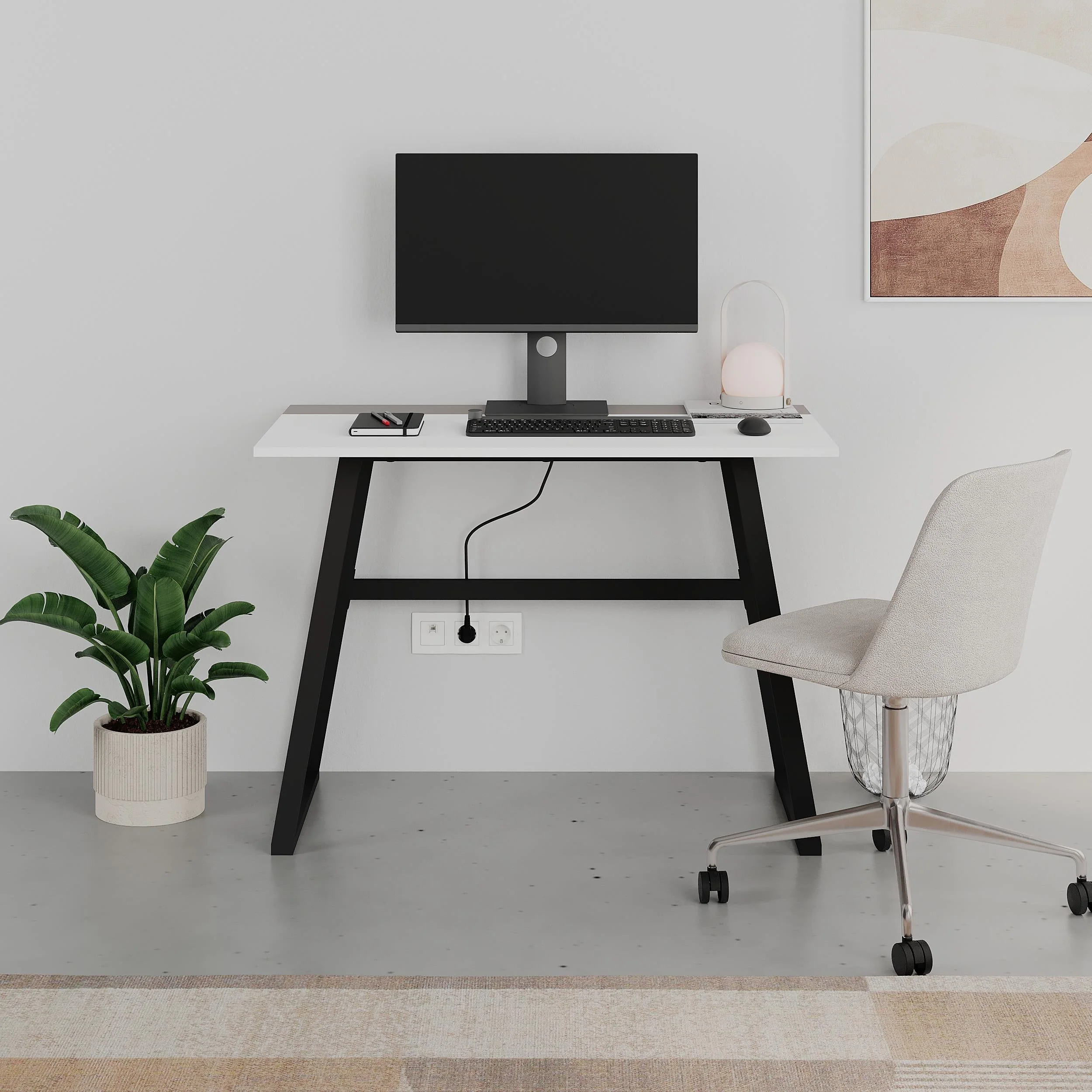 Study Desk – Modern Home Office Desk