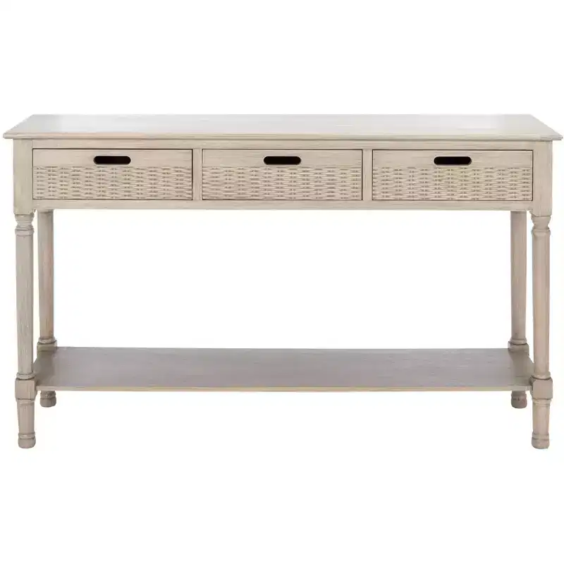 Landers 3Drw Console Table - CNS5711 - Safavieh