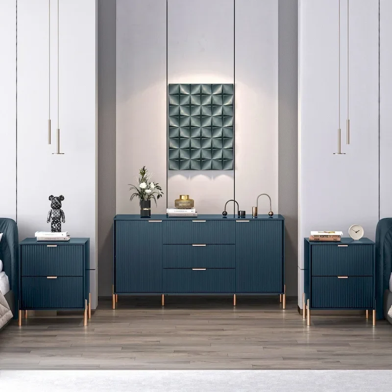 3 Piece Bedroom Set