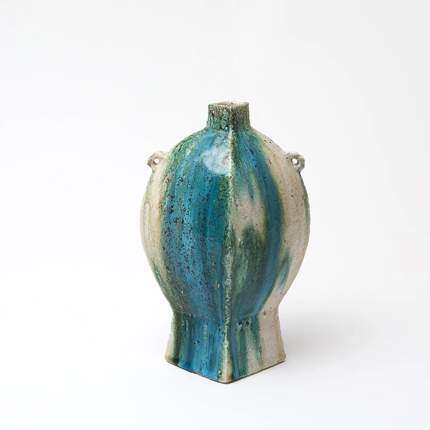 Oribe Vase