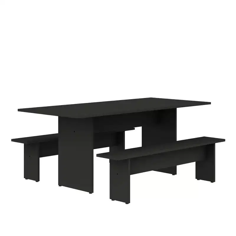 Nomad 67.91" Modern Dining Set