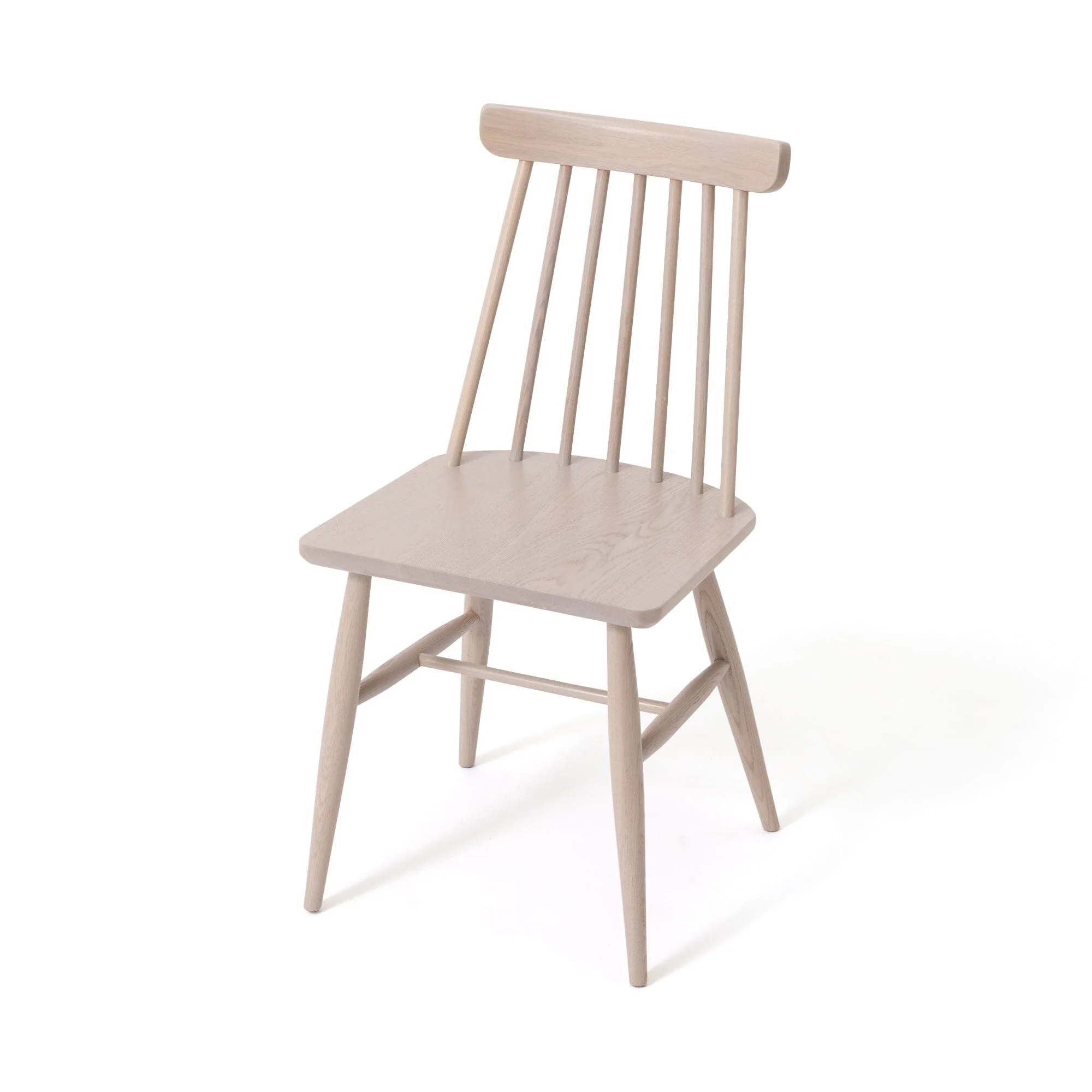 Natural Wood Dining Chair