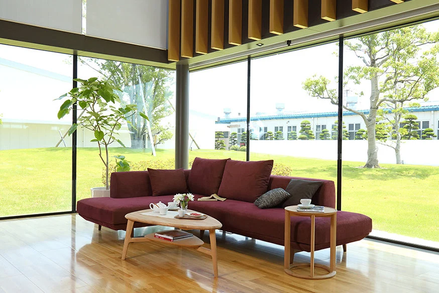 Living Table Left Right - Coffee Table