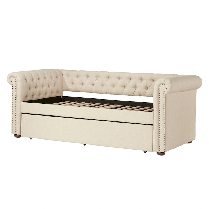 Knightsbridge Chesterfield Daybed by iNSPIRE Q Artisan