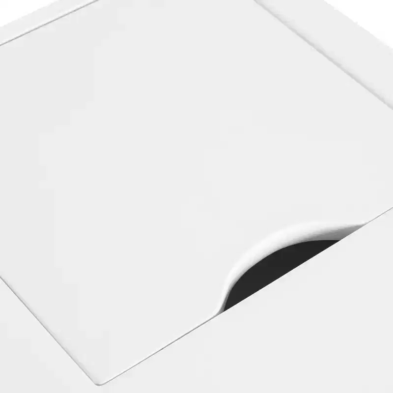 Fadri Desk - FOX2227 - White - Safavieh Couture