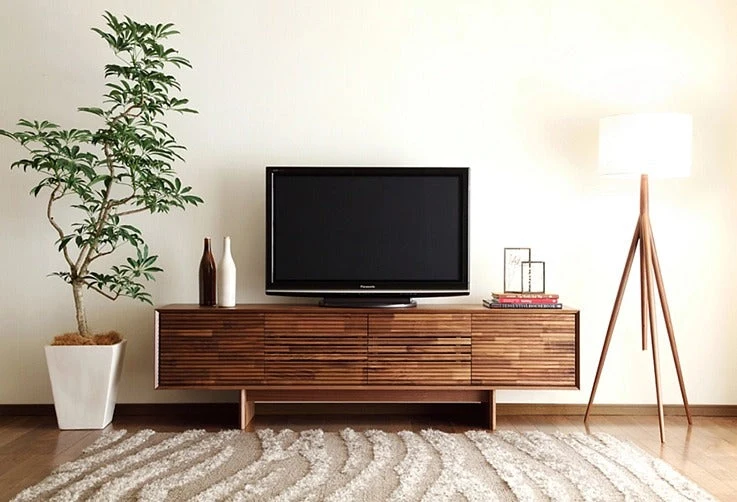 TV Board Specifications Adjustable - Cabinet