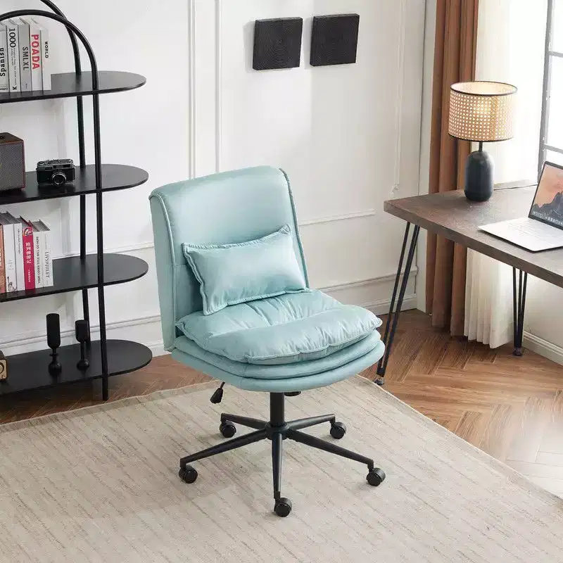 25.2 Inch Make Up Task Office Chair