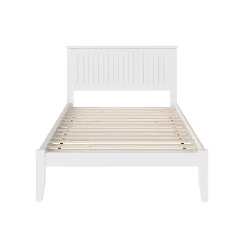 HomeStock Freestanding Headboards with Bed Frame
