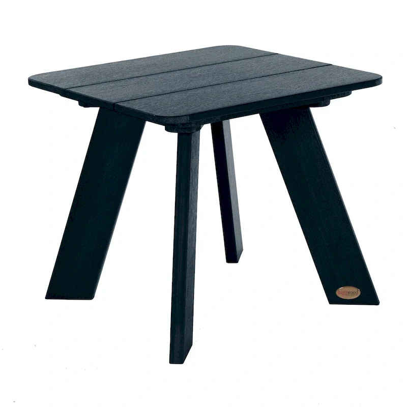HIGHWOOD 3-piece Adirondack Chairs and Side Table Set
