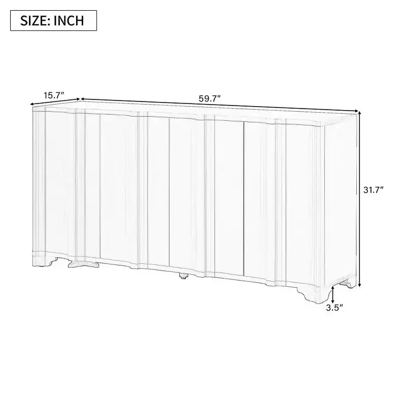 Decorative Storage Cabinets